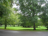 Palmerston Park - Southampton © ad acta cc-by-sa/2.0 :: Geograph Britain and Ireland Palmerston Park - Southampton... 