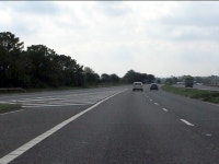 M32 Motorway at junction 1 southbound... © J Whatley cc-by-sa/2.0 :: Geograph Britain and Ireland M32 Motorway at junction 1... 