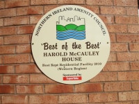 Best of the Best award, Harold... © Kenneth Allen :: Geograph Britain and Ireland Best of the Best award, Harold...... 