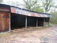 Woodcutters Shed © Mr Ignavy :: Geograph Britain and Ireland Woodcutters Shed &copy; Mr Ignavy
