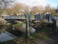 Route 2, Cycle Network Milepost © Oast House Archive :: Geograph Britain and Ireland Route 2, Cycle Network Milepost &copy; Oast... 