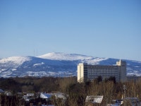 Dundonald House, Belfast © Rossographer :: Geograph Britain and Ireland Dundonald House, Belfast &copy; Rossographer