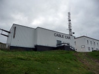 Great Orme Cable Car terminus © Phil Champion cc-by-sa/2.0 :: Geograph Britain and Ireland Great Orme Cable Car terminus... 