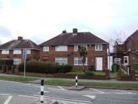 Council Housing - Griffiths Drive © John M :: Geograph Britain and Ireland Council Housing - Griffiths Drive &copy; John M