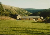 Hagg Farm Youth Hostel in 1986 © John Baker cc-by-sa/2.0 :: Geograph Britain and Ireland Hagg Farm Youth Hostel in 1986... 