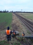Great Central Railway - waiting for a... © Chris Allen cc-by-sa/2.0 :: Geograph Britain and Ireland Great Central Railway... 