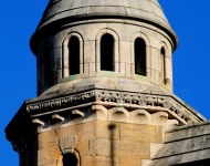 St Annes Cathedral, Belfast (detail)... © Albert Bridge :: Geograph Britain and Ireland St Annes Cathedral, Belfast (detail)..... 