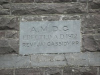 Plaque, St Lawrences Church © Kenneth Allen cc-by-sa/2.0 :: Geograph Britain and Ireland Plaque, St Lawrences Church... 