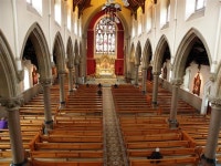 Interior, Sacred Heart Church, Omagh © Kenneth Allen :: Geograph Britain and Ireland Interior, Sacred Heart Church, Omagh... 