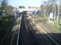 Bexleyheath station © Marathon cc-by-sa/2.0 :: Geograph Britain and Ireland Bexleyheath station &copy; Marathon cc-by-sa/2.0