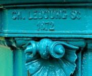 The Wallace fountain, Lisburn... © Albert Bridge :: Geograph Britain and Ireland The Wallace fountain, Lisburn... &copy; Albert... 