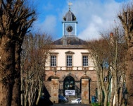 Former market house, Hillsborough (2) © Albert Bridge cc-by-sa/2.0 :: Geograph Britain and Ireland Former market house... 