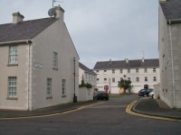 Town houses in Hamilton-Harty Court off... © Eric Jones :: Geograph Britain and Ireland Town houses in Hamilton-Harty Court off.... 