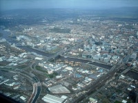 Tradeston © Jim Smillie cc-by-sa/2.0 :: Geograph Britain and Ireland Tradeston &copy; Jim Smillie cc-by-sa/2.0