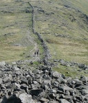 Path towards Dove Crag © Graham Horn :: Geograph Britain and Ireland Path towards Dove Crag &copy; Graham Horn