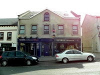 Hughes Insurance / Nicolls Mensware © Kenneth  Allen cc-by-sa/2.0 :: Geograph Britain and Ireland Hughes Insurance / Nicolls... 
