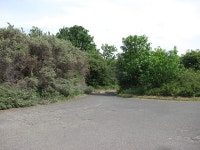 No. 1 car park, Longniddry Bents © Richard Webb :: Geograph Britain and Ireland No. 1 car park, Longniddry Bents &copy; Richard Webb