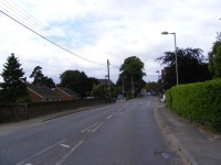 A1152 The Street © Geographer :: Geograph Britain and Ireland A1152 The Street &copy; Geographer