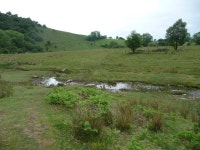 Part of Waun Ddu raised bog © Jeremy Bolwell :: Geograph Britain and Ireland Part of Waun Ddu raised bog &copy; Jeremy Bolwell