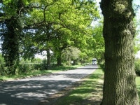 HGV on The Cumsey © Robin Stott cc-by-sa/2.0 :: Geograph Britain and Ireland HGV on The Cumsey &copy; Robin Stott cc-by-sa/2.0