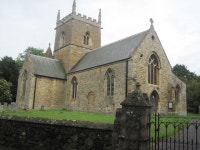 St Edmunds church Riby © John Firth :: Geograph Britain and Ireland St Edmunds church Riby &copy; John Firth