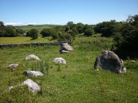 Limestone boulders, Little Urswick © Karl and Ali cc-by-sa/2.0 :: Geograph Britain and Ireland Limestone boulders, Little... 