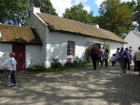 Camp Hill Cottage, Ulster American Folk... © Kenneth Allen :: Geograph Britain and Ireland Camp Hill Cottage, Ulster American... 