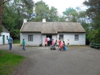 Hughes House, Ulster American Folk Park © Kenneth Allen :: Geograph Britain and Ireland Hughes House, Ulster American Folk Park... 