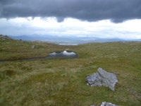 Bealach an Aoghlain © Michael Graham :: Geograph Britain and Ireland Bealach an Aoghlain &copy; Michael Graham