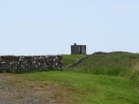 A former war time Irish Coast Watching... © Eric Jones cc-by-sa/2.0 :: Geograph Britain and Ireland A former war time Irish... 