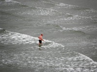 Bathing in Donegal © Kenneth Allen :: Geograph Britain and Ireland Bathing in Donegal &copy; Kenneth  Allen