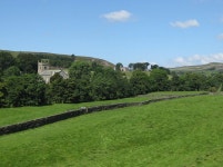 View to St Marys Church, Langthwaite © Pauline E :: Geograph Britain and Ireland View to St Marys Church, Langthwaite... 