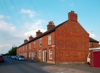 Coronation Road, Stony Stratford © Des Blenkinsopp cc-by-sa/2.0 :: Geograph Britain and Ireland Coronation Road, Stony Stratford... 
