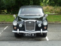 Wolseley 6/99 Automatic © Andy Farrington :: Geograph Britain and Ireland Wolseley 6/99 Automatic &copy; Andy Farrington