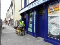 Irelands version of Postman Pat,... © Kenneth Allen :: Geograph Britain and Ireland Irelands version of Postman Pat,...... 