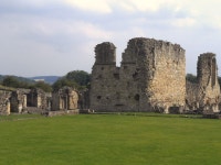 Byland Abbey © David Dixon :: Geograph Britain and Ireland Byland Abbey &copy; David Dixon