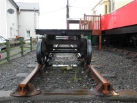 A piece of track, Donegal Railway... © Kenneth Allen :: Geograph Britain and Ireland A piece of track, Donegal Railway...... 