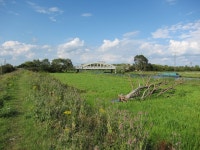 A1123 crossing the Cam © Hugh Venables :: Geograph Britain and Ireland A1123 crossing the Cam &copy; Hugh Venables