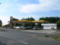 Service station on Handsworth Road © JThomas :: Geograph Britain and Ireland Service station on  Handsworth Road &copy; JThomas