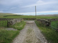 Moor Head Lane towards Goat Lane © John S Turner :: Geograph Britain and Ireland Moor Head Lane towards Goat Lane &copy; John S... 