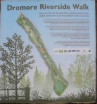 Dromore Riverside Walk information... © Kenneth Allen :: Geograph Britain and Ireland Dromore Riverside Walk information...... 