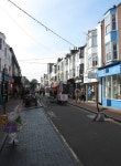 Gardner Street © Simon Carey :: Geograph Britain and Ireland Gardner Street &copy; Simon Carey