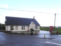 House at Corlea © Kenneth Allen :: Geograph Britain and Ireland House at Corlea &copy; Kenneth  Allen