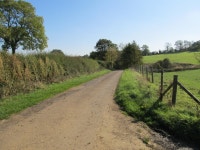 Lane near Badby © Ian Rob :: Geograph Britain and Ireland Lane near Badby &copy; Ian Rob