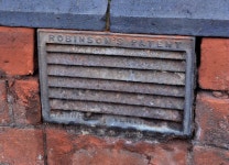 Robinsons ventilator, Portadown © Albert Bridge :: Geograph Britain and Ireland Robinsons ventilator, Portadown... 