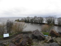 View of Lough Neagh © Kenneth Allen :: Geograph Britain and Ireland View of Lough Neagh &copy; Kenneth  Allen