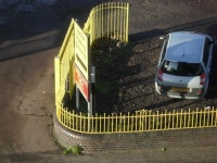 Rugby Station Car Park © Stephen McKay :: Geograph Britain and Ireland Rugby Station Car Park &copy; Stephen McKay