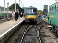 Spa Valley Railway, BR Class 73/1 No.... © Helmut Zozmann :: Geograph Britain and Ireland Spa Valley Railway, BR Class 73/1 No..... 