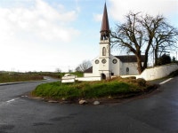 Glenock RC Church, Gallan Road,... © Kenneth Allen :: Geograph Britain and Ireland Glenock RC Church, Gallan Road,...... 