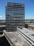 Western Tower, Reading © Stephen Richards cc-by-sa/2.0 :: Geograph Britain and Ireland Western Tower, Reading &copy; Stephen... 